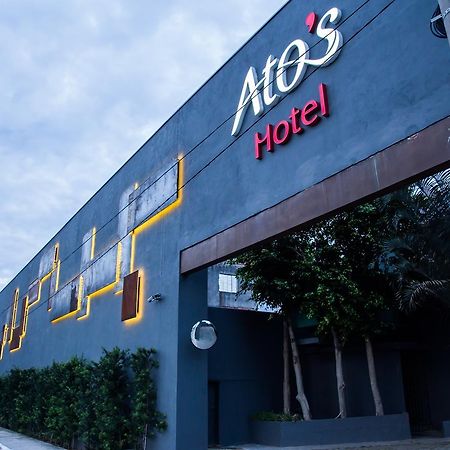 Motel Atos Adults Only Sao Paulo Exterior foto